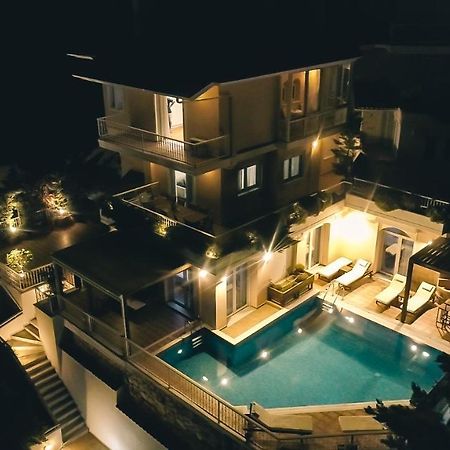 Villa Politia アテネ エクステリア 写真