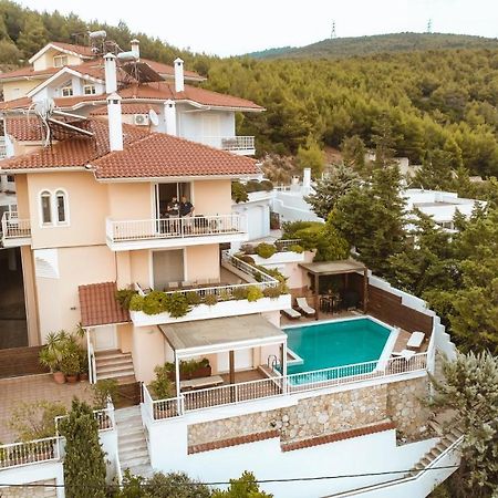 Villa Politia アテネ エクステリア 写真