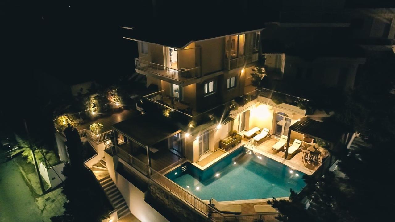 Villa Politia アテネ エクステリア 写真