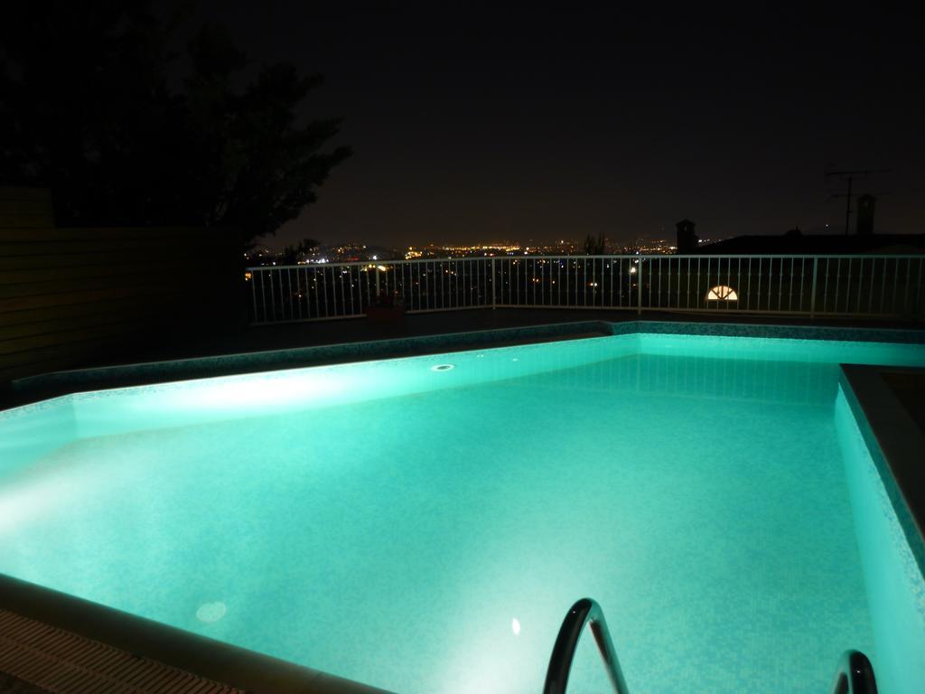 Villa Politia アテネ エクステリア 写真