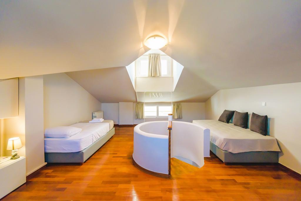 Villa Politia アテネ エクステリア 写真