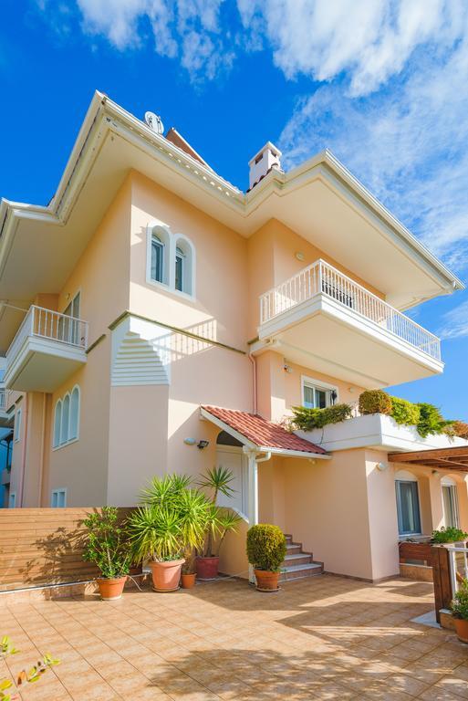 Villa Politia アテネ エクステリア 写真
