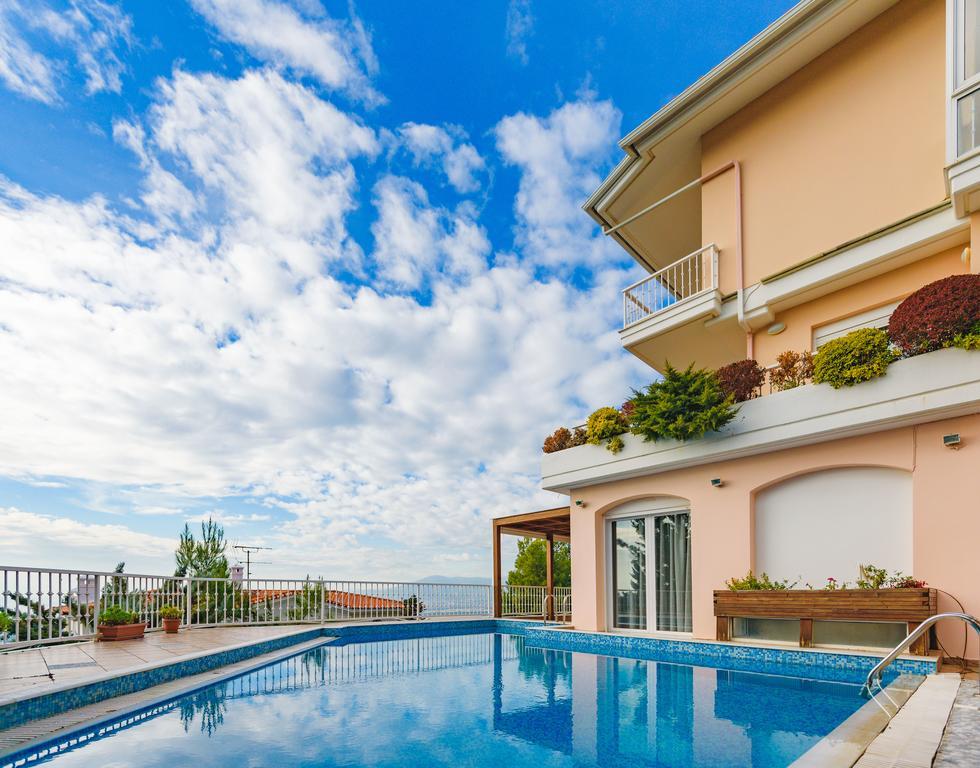 Villa Politia アテネ エクステリア 写真