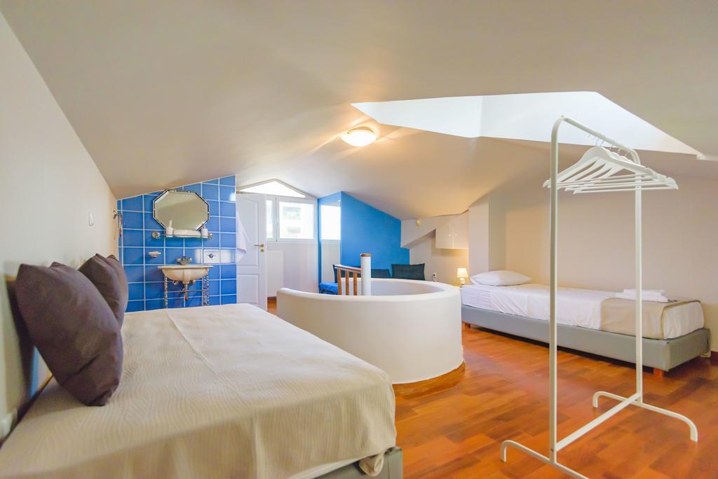 Villa Politia アテネ エクステリア 写真