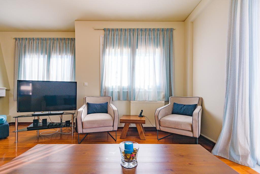 Villa Politia アテネ エクステリア 写真