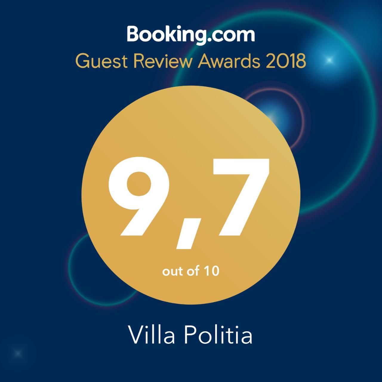 Villa Politia アテネ エクステリア 写真