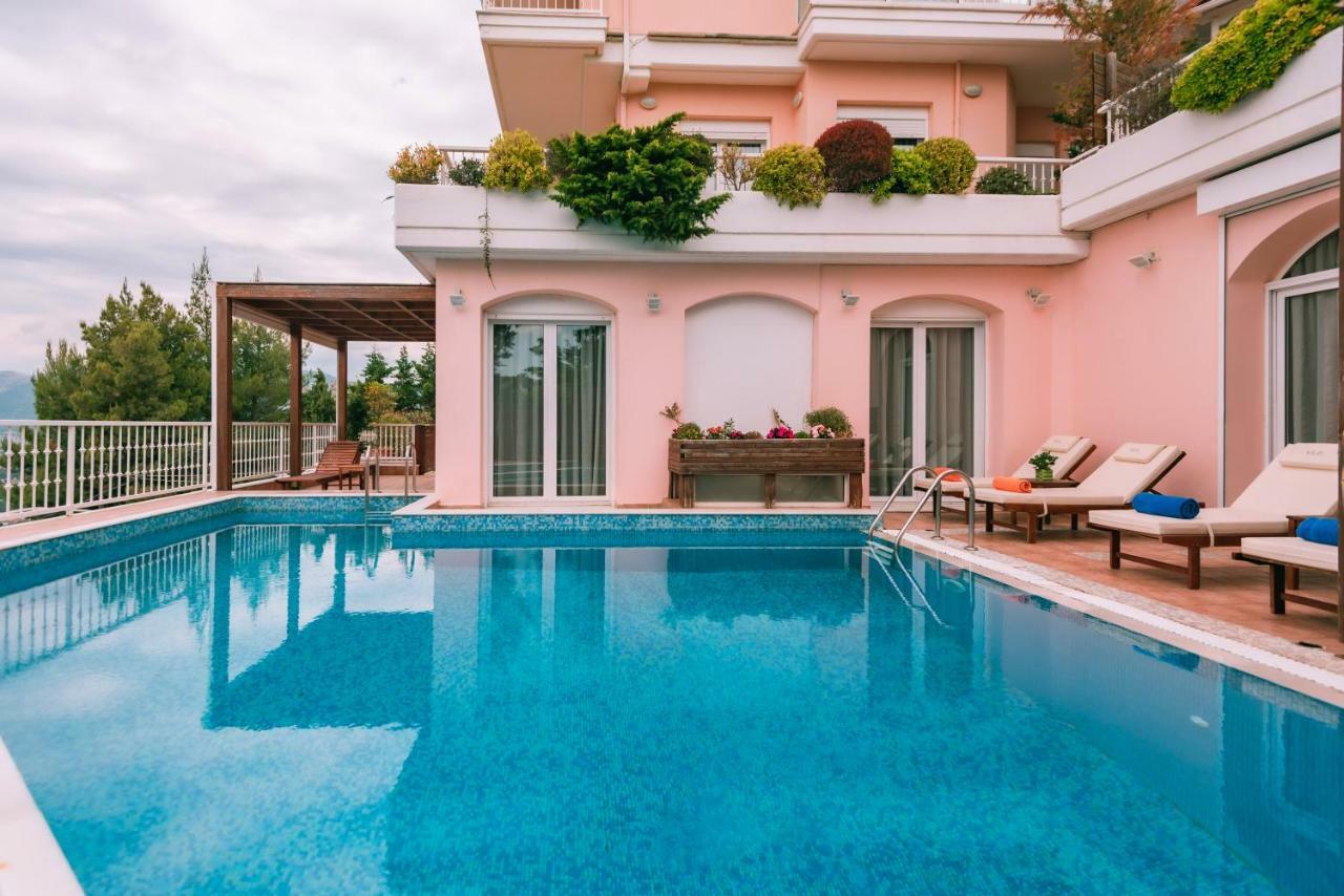 Villa Politia アテネ エクステリア 写真