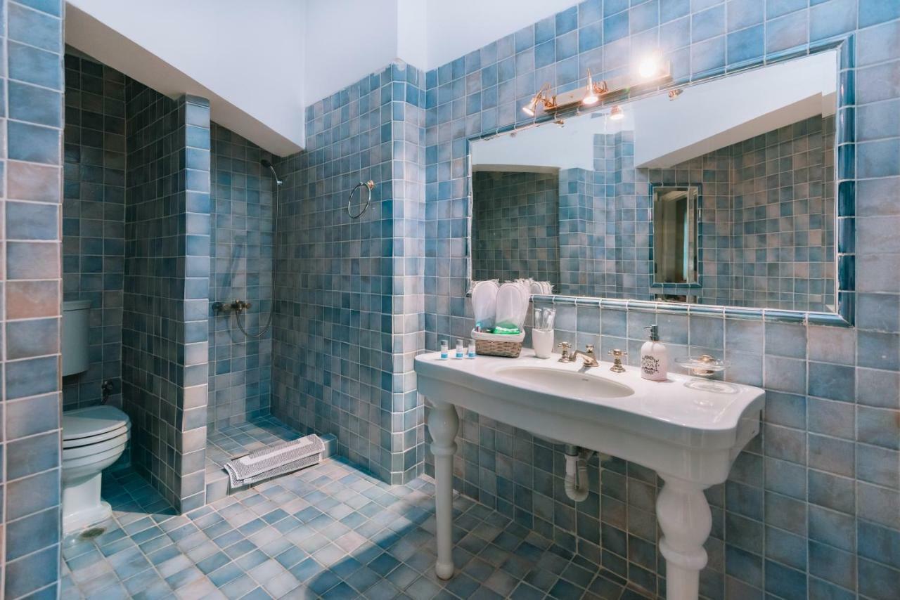 Villa Politia アテネ エクステリア 写真